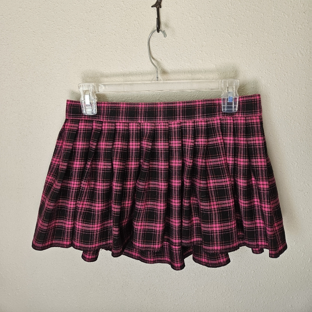 Micro Mini Tripp Skirt